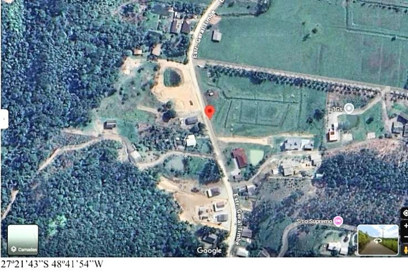 Terreno em Sorocaba, Biguaçu