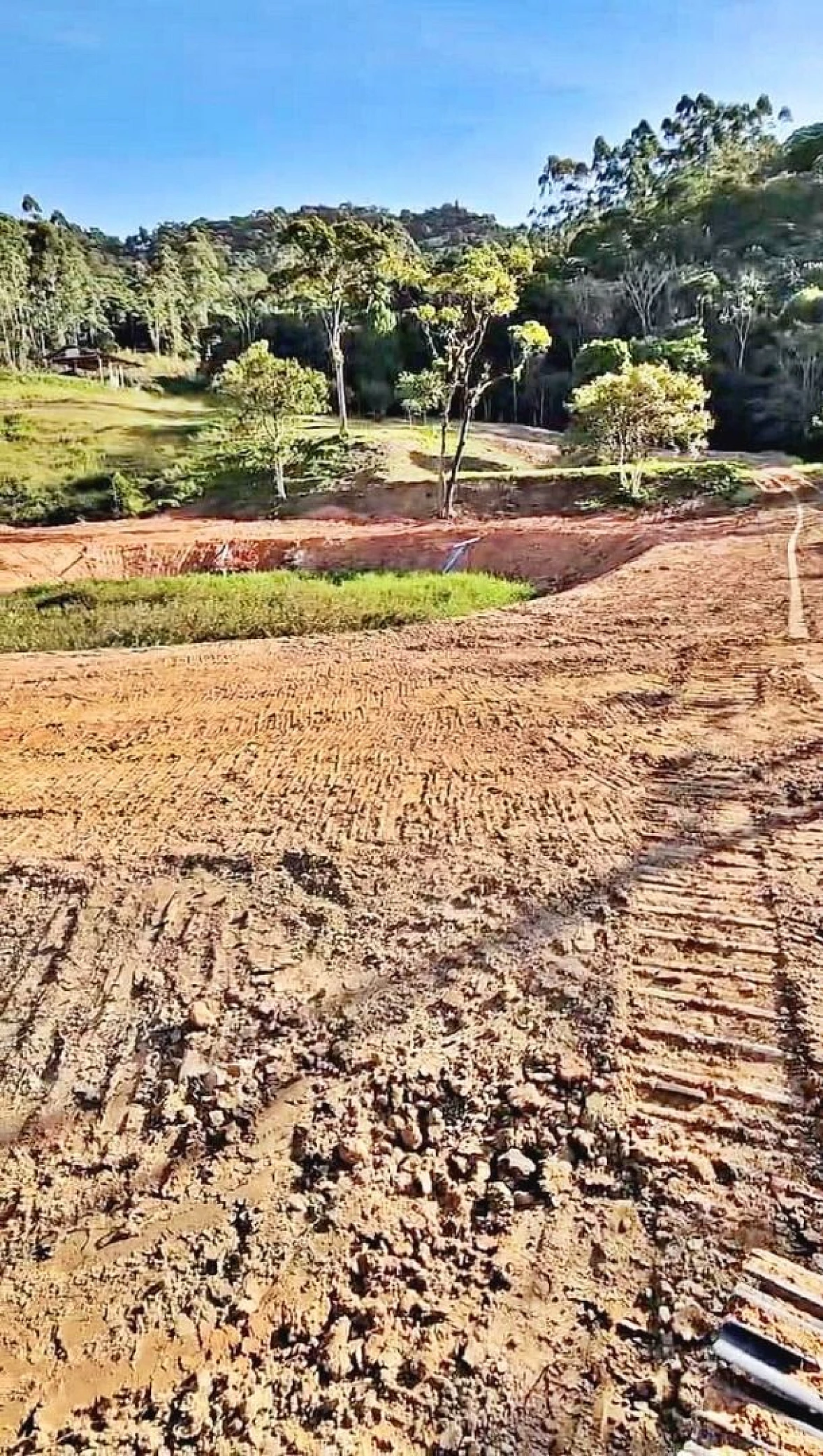 Excelente Terreno com 36.000M² em Sorocaba - Biguaçu/SC - Foto 7