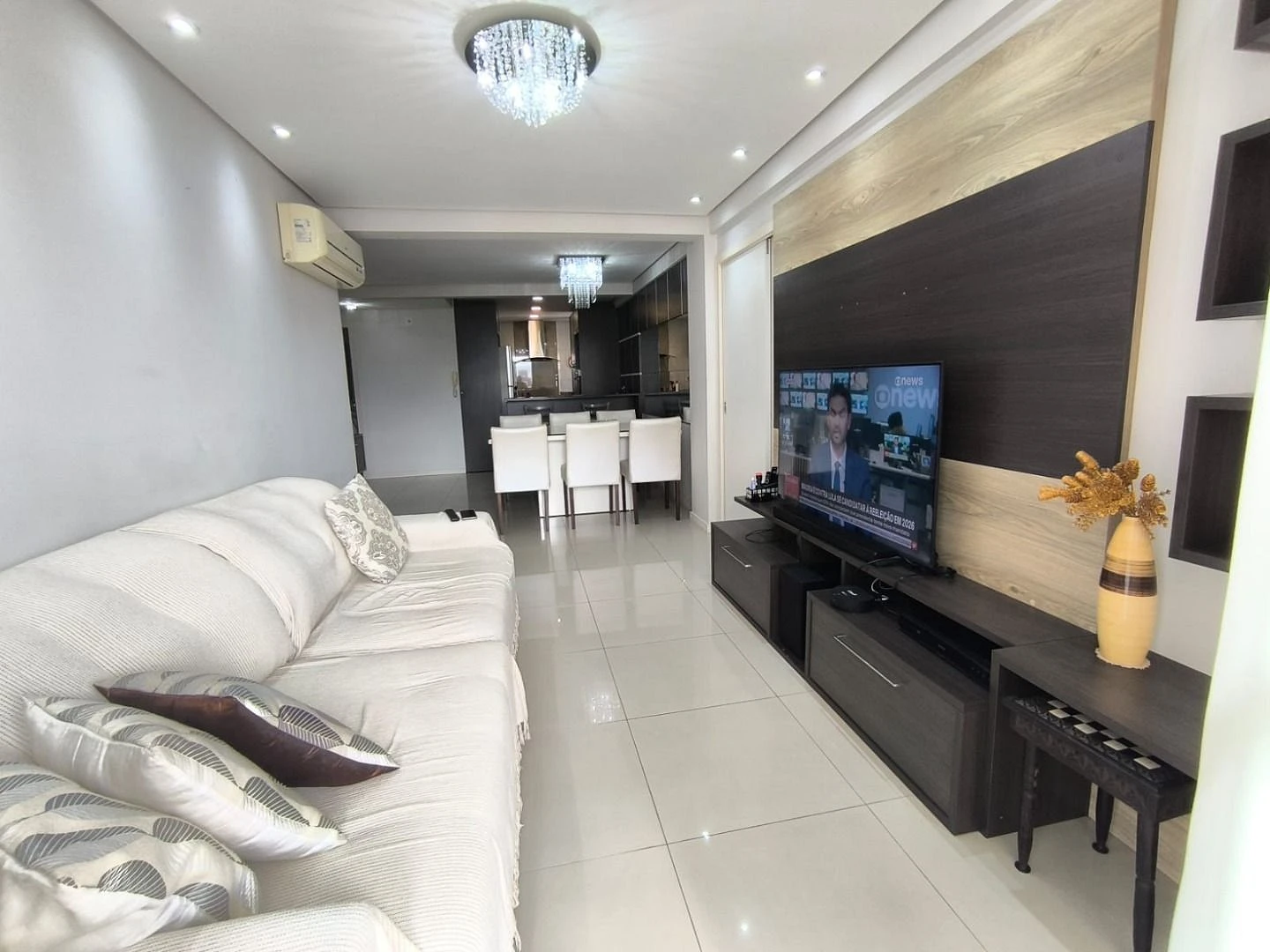 Apartamento em Estreito, Florianópolis