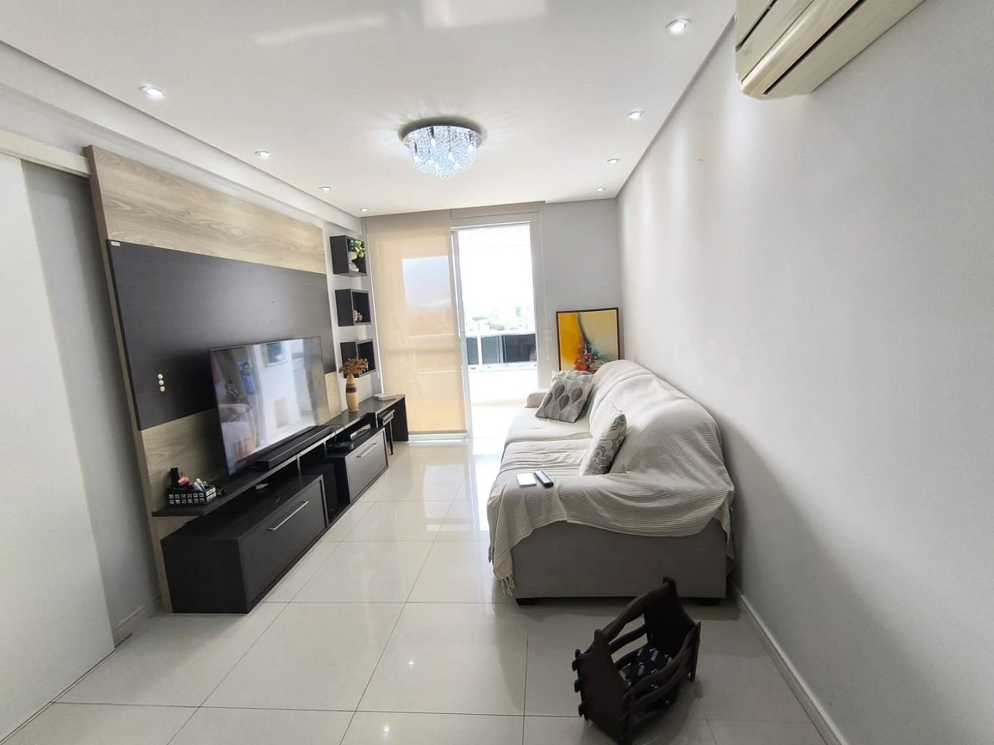 Apartamento em Estreito, Florianópolis