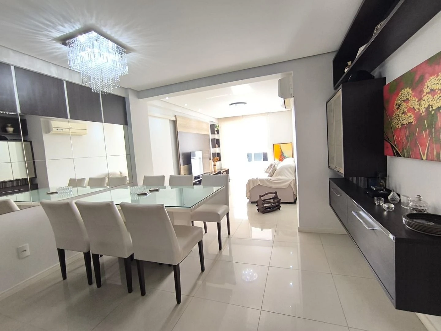 Apartamento em Estreito, Florianópolis