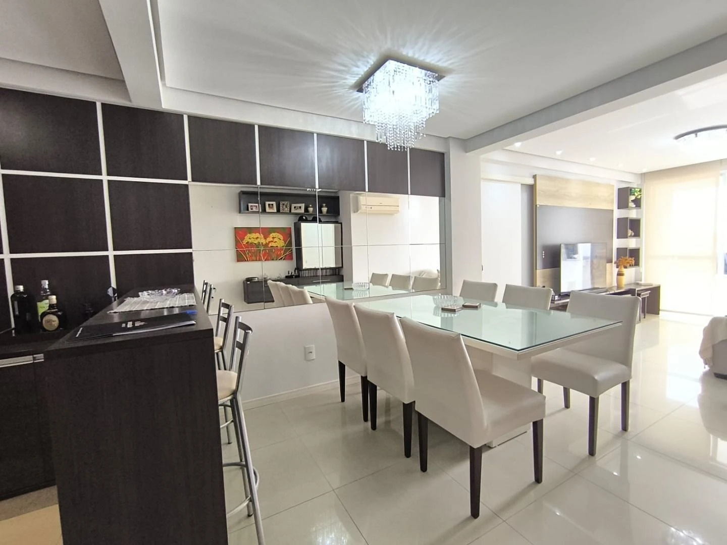 Apartamento em Estreito, Florianópolis