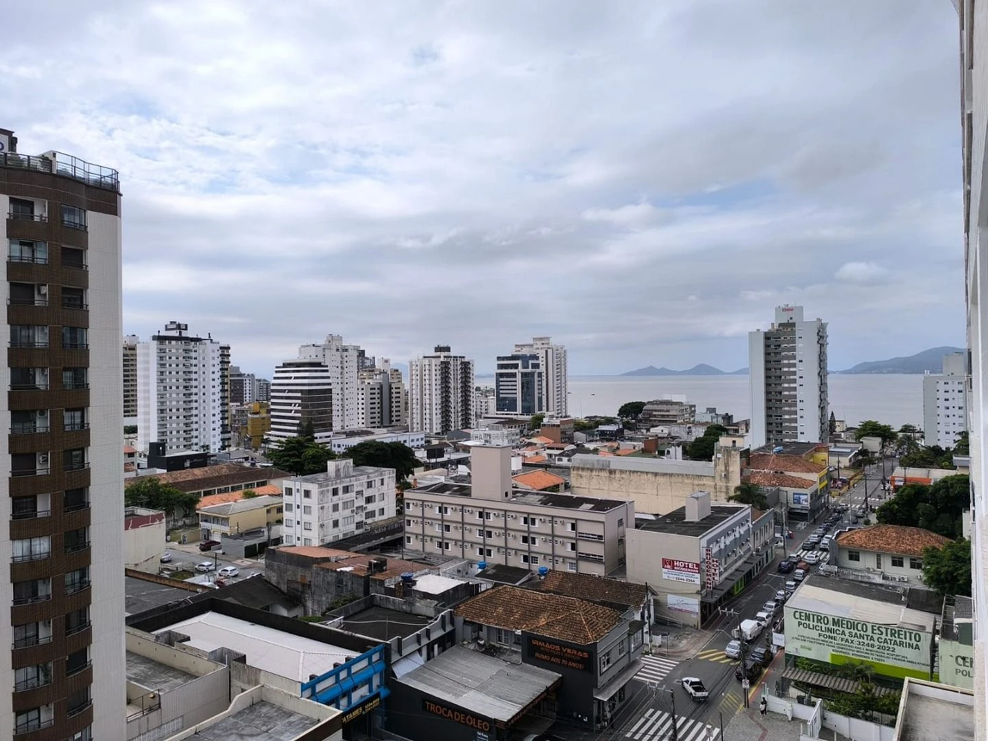 Apartamento em Estreito, Florianópolis
