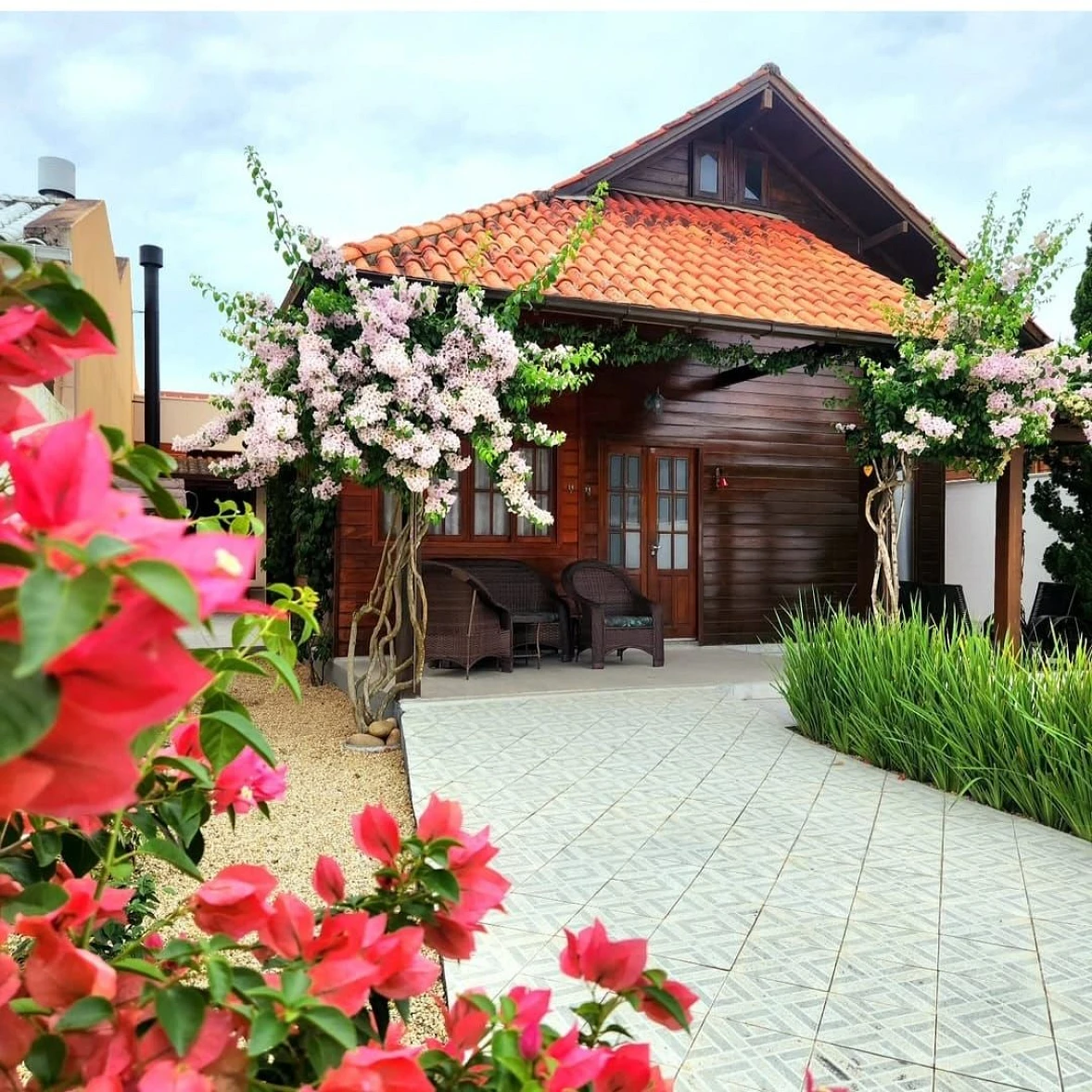 Casa em Balneário Ponta Do Papagaio (Ens Brito), Palhoça