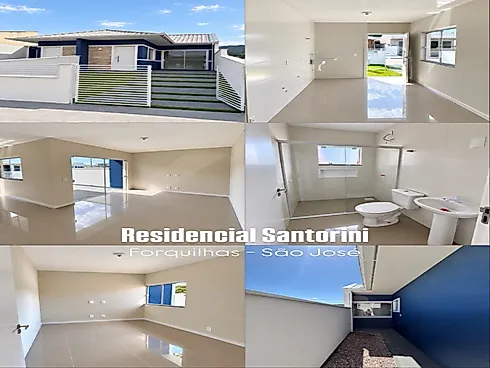 Casaa Venda  com 02 Dorms, Liboa Iii São José/SC - Foto 21