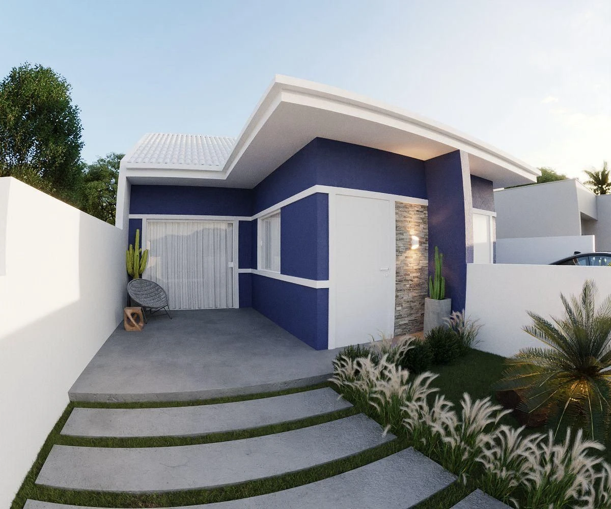 Casa em Forquilhas, São José