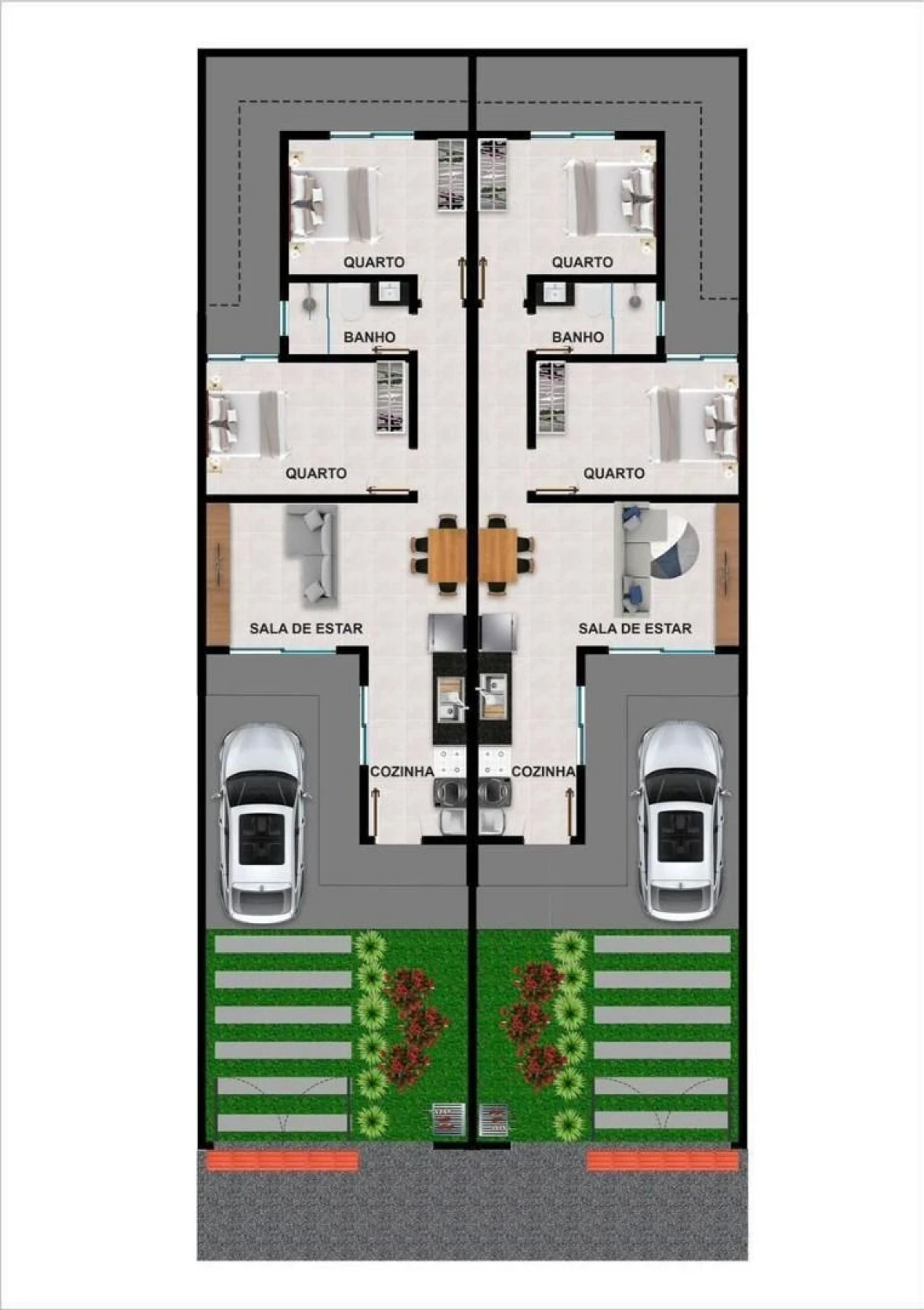 Casaa Venda  com 02 Dorms, Liboa Iii São José/SC - Foto 14
