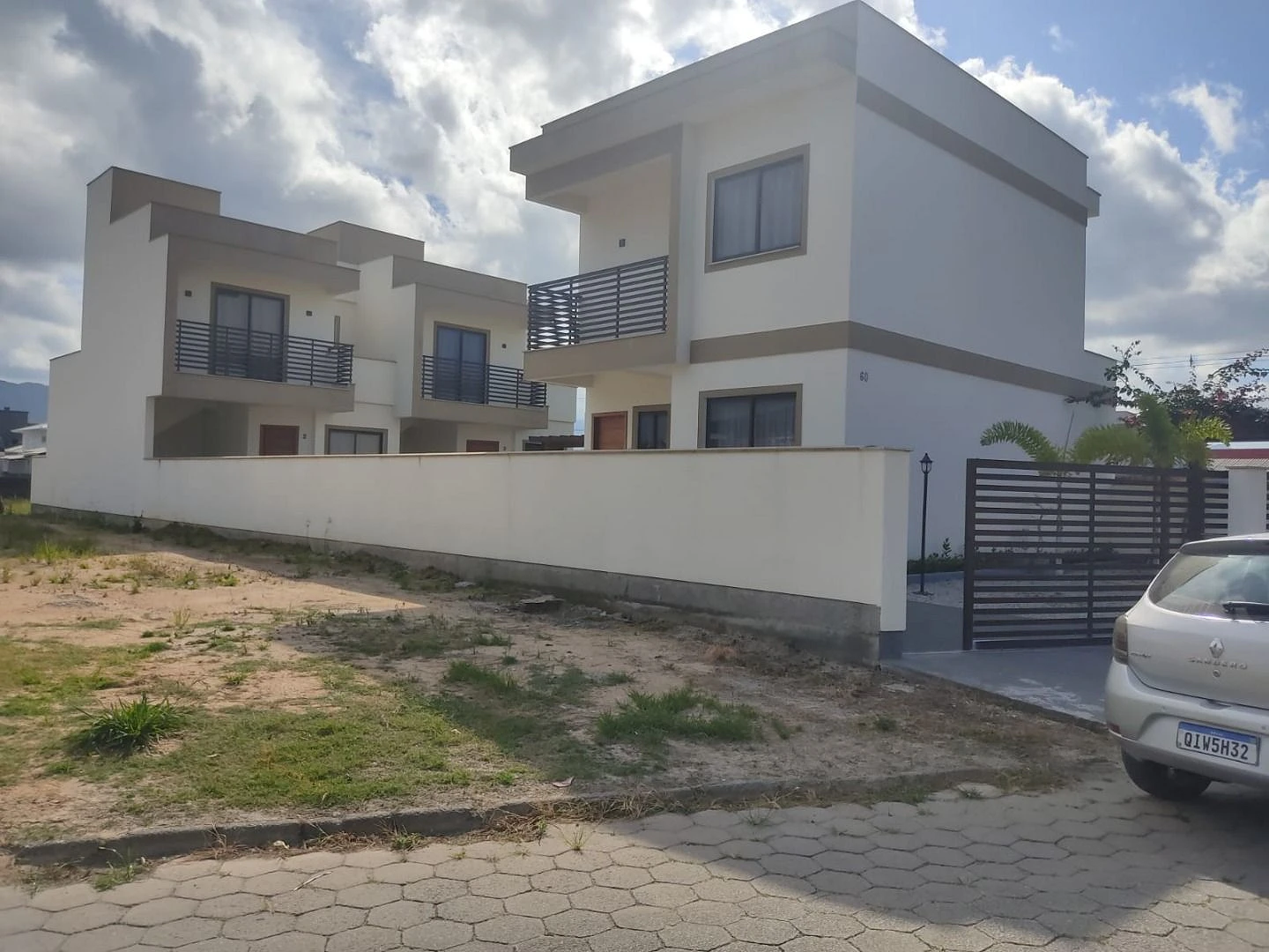 Casa em Balneário Ponta Do Papagaio (Ens Brito), Palhoça