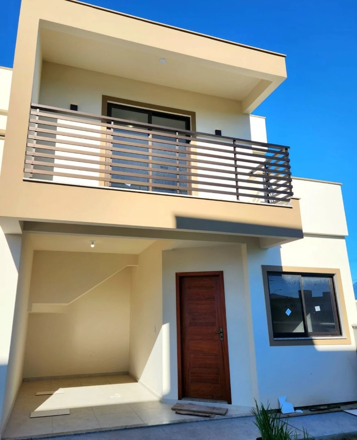 Casa em Balneário Ponta Do Papagaio (Ens Brito), Palhoça