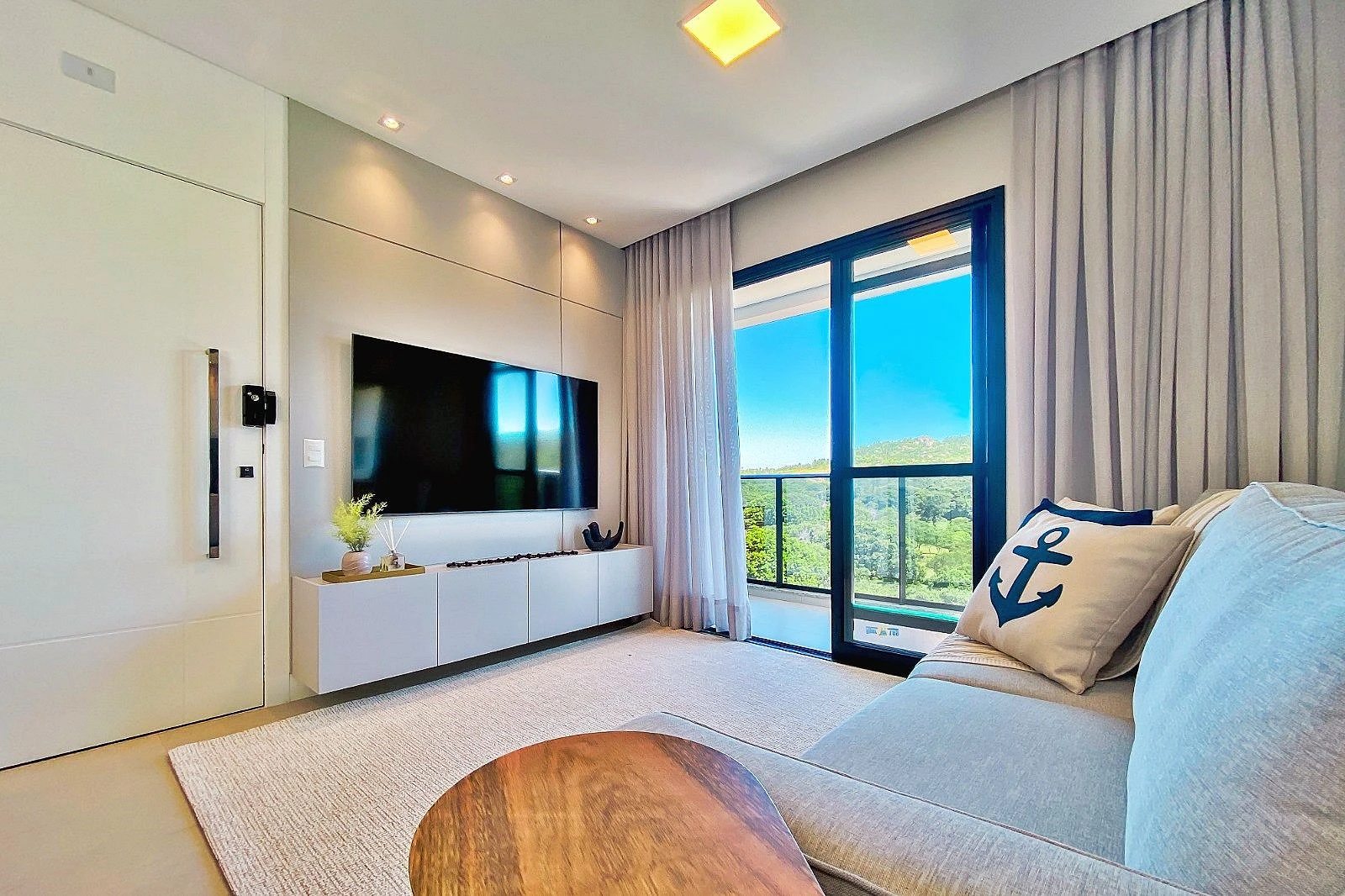 Apartamento em Armação da Piedade, Governador Celso Ramos