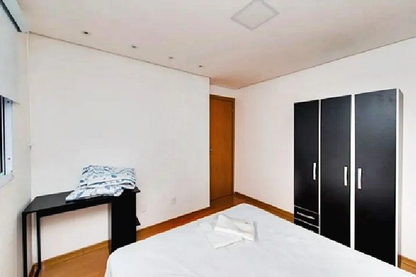 Apto 2 Quartos, Mobiliado, 1 Vaga, Lazer - Bela Vista - Foto 10