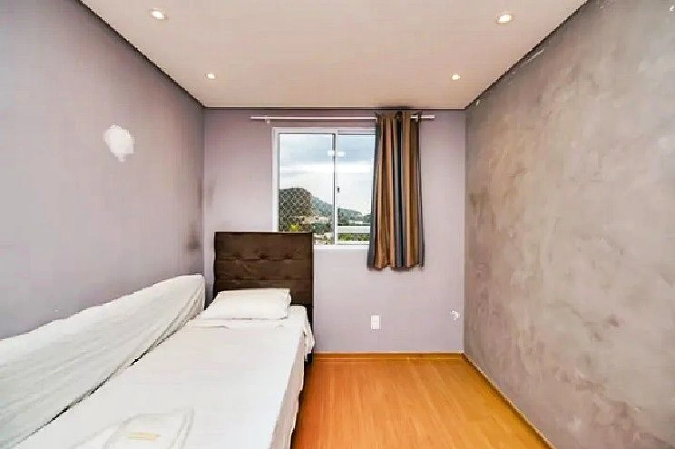 Apto 2 Quartos, Mobiliado, 1 Vaga, Lazer - Bela Vista - Foto 14