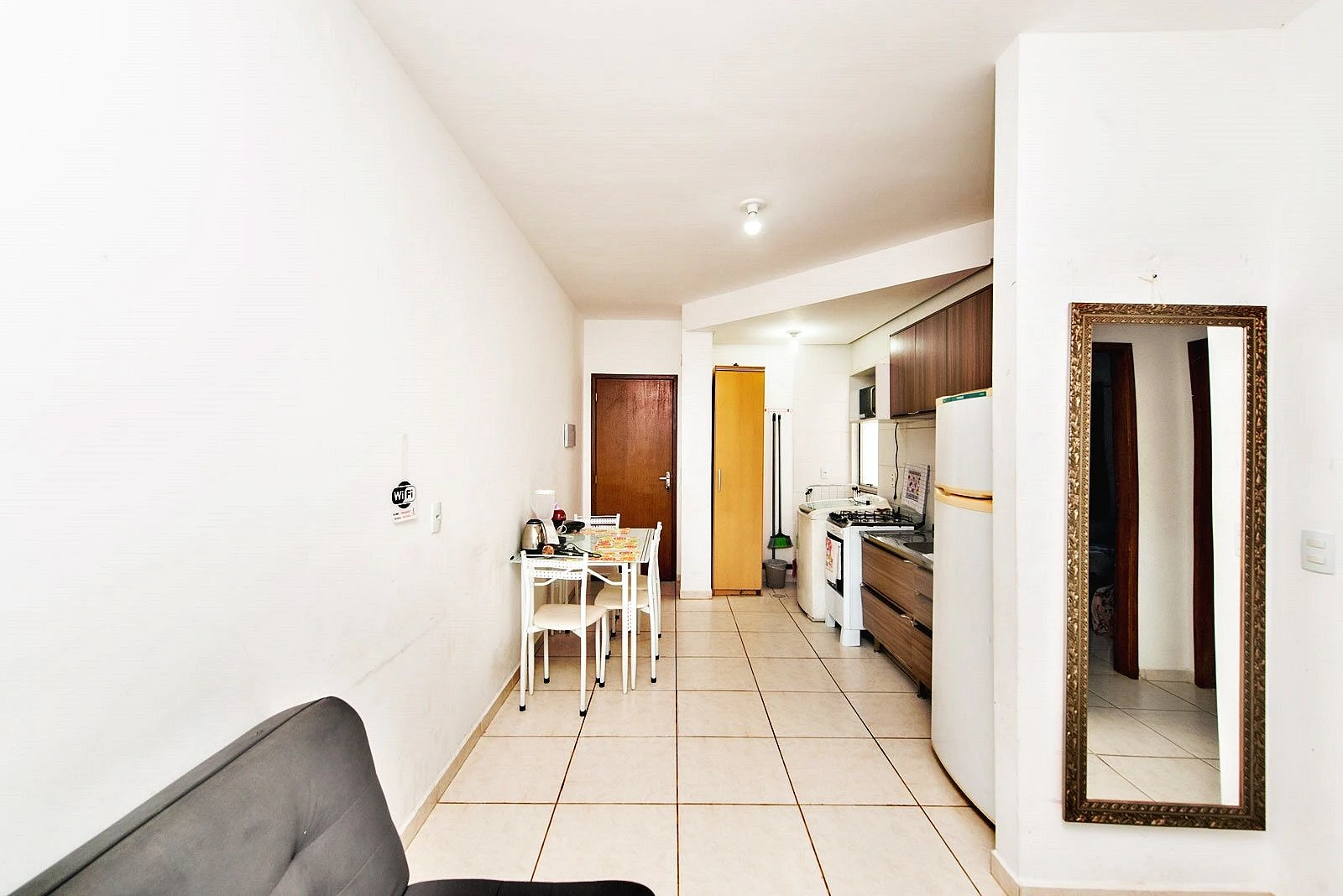 Apartamento em São Sebastião, Palhoça
