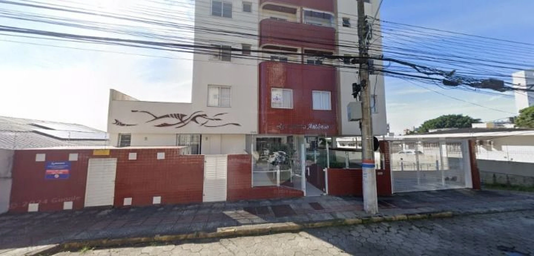 Apartamento em Capoeiras, Florianópolis