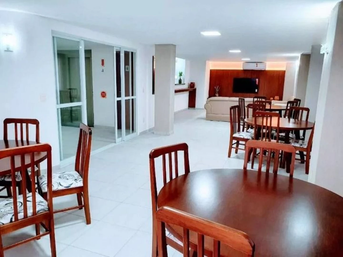 Apartamento Duplex com 3 Suítes, na Melhor Região de Capoeiras -  Florianópolis/SC. - Foto 26