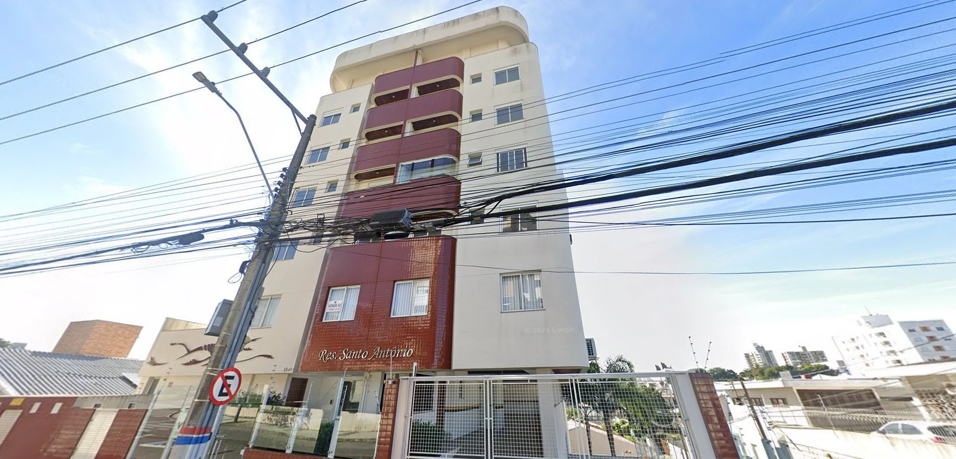 Apartamento em Capoeiras, Florianópolis