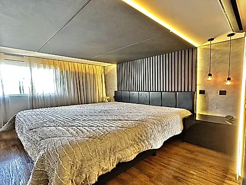 Maravilhosa Cobertura, Totalmente Mobiliada, Equipada e Decorada, Tudo de Altíssimo Padrão, 2 Vagas de Garagem, Bairro Campinas, São José/SC - Foto 18