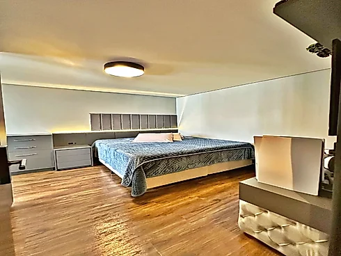 Maravilhosa Cobertura, Totalmente Mobiliada, Equipada e Decorada, Tudo de Altíssimo Padrão, 2 Vagas de Garagem, Bairro Campinas, São José/SC - Foto 19