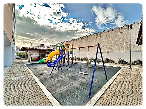 Apartamento 2 Quartos 104m² no Portal do Sol / B - Barreiros - Foto 3