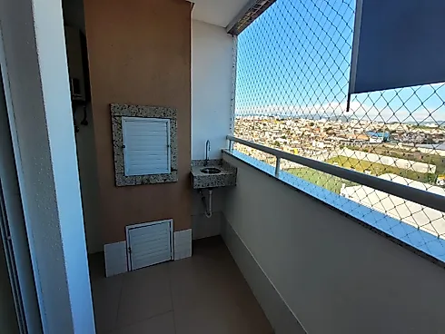 Apartamento 2 Quartos 104m² no Portal do Sol / B - Barreiros - Foto 20