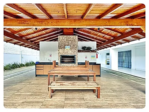 Apartamento 2 Quartos 104m² no Portal do Sol / B - Barreiros - Foto 5