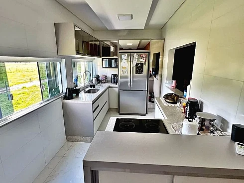 Casa 4 Quartos, 1 Suíte, 1 Vaga - Santo Amaro Imperatriz - Foto 10