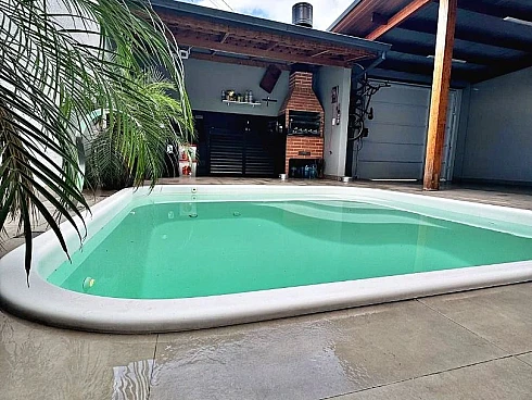 Casa 4 Quartos, 1 Suíte, 1 Vaga - Santo Amaro Imperatriz - Foto 14