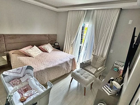 Casa 4 Quartos, 1 Suíte, 1 Vaga - Santo Amaro Imperatriz - Foto 16