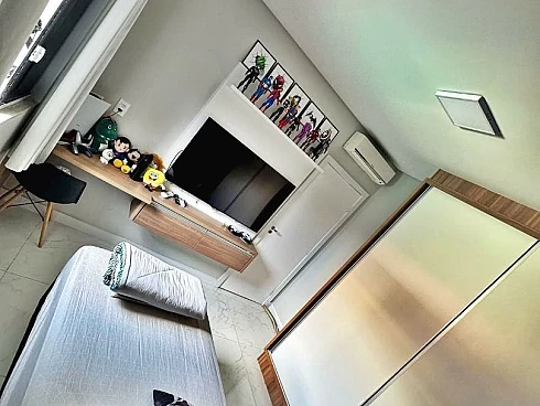 Casa 4 Quartos, 1 Suíte, 1 Vaga - Santo Amaro Imperatriz - Foto 21