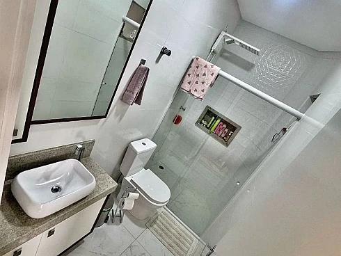 Casa 4 Quartos, 1 Suíte, 1 Vaga - Santo Amaro Imperatriz - Foto 24