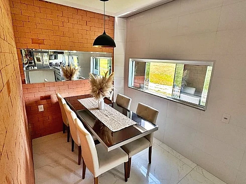 Casa em Vila Becker, Santo Amaro da Imperatriz