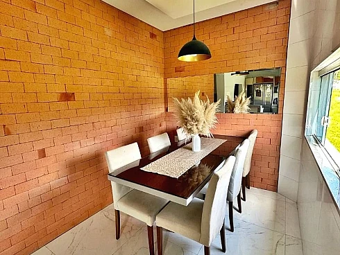 Casa 4 Quartos, 1 Suíte, 1 Vaga - Santo Amaro Imperatriz - Foto 7