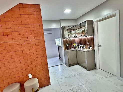 Casa 4 Quartos, 1 Suíte, 1 Vaga - Santo Amaro Imperatriz - Foto 8