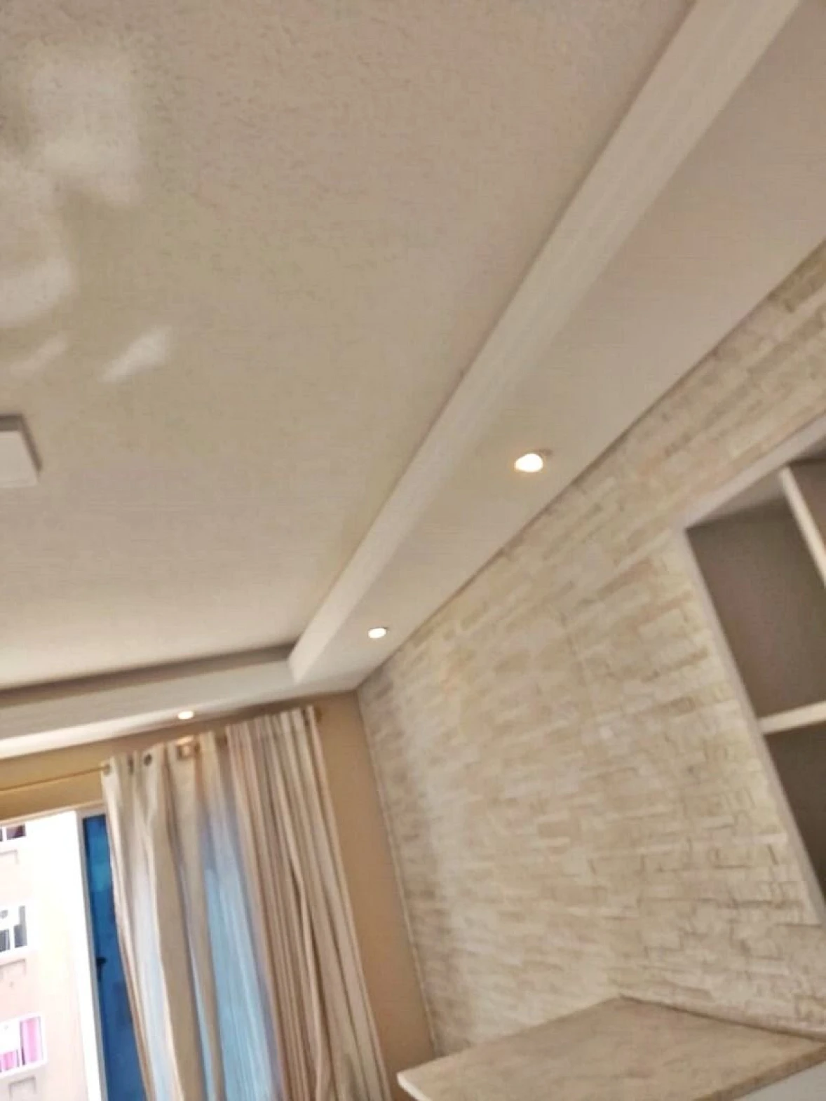 Apartamento em Fundos, Biguaçu