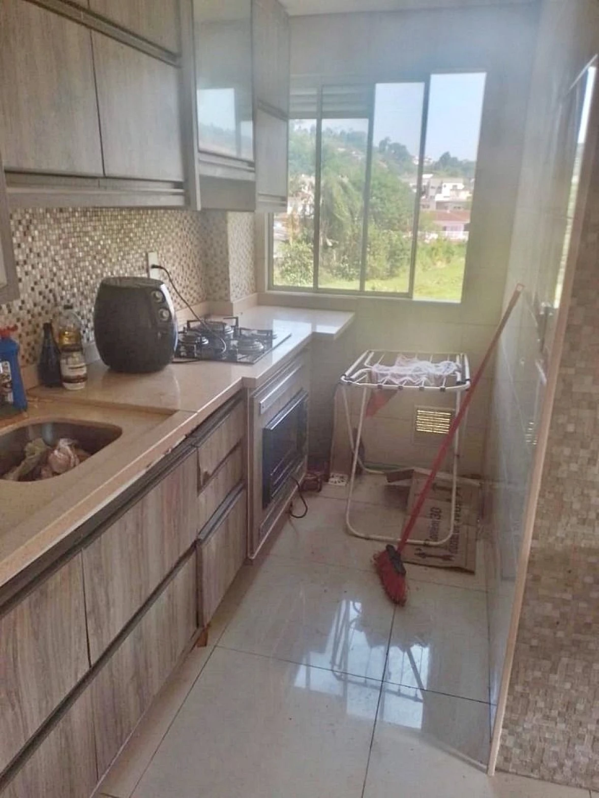 Apartamento em Fundos, Biguaçu
