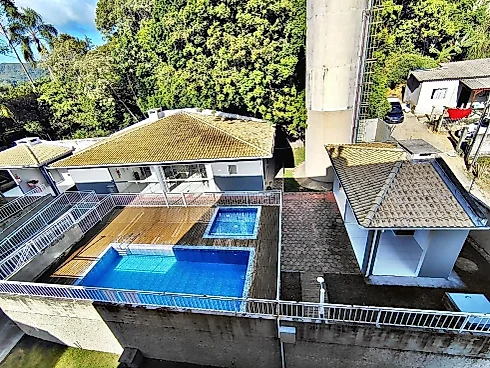 Apto 2 Quartos, 1 Vaga, Lazer, Semi Mobiliado - Fundos - Foto 7