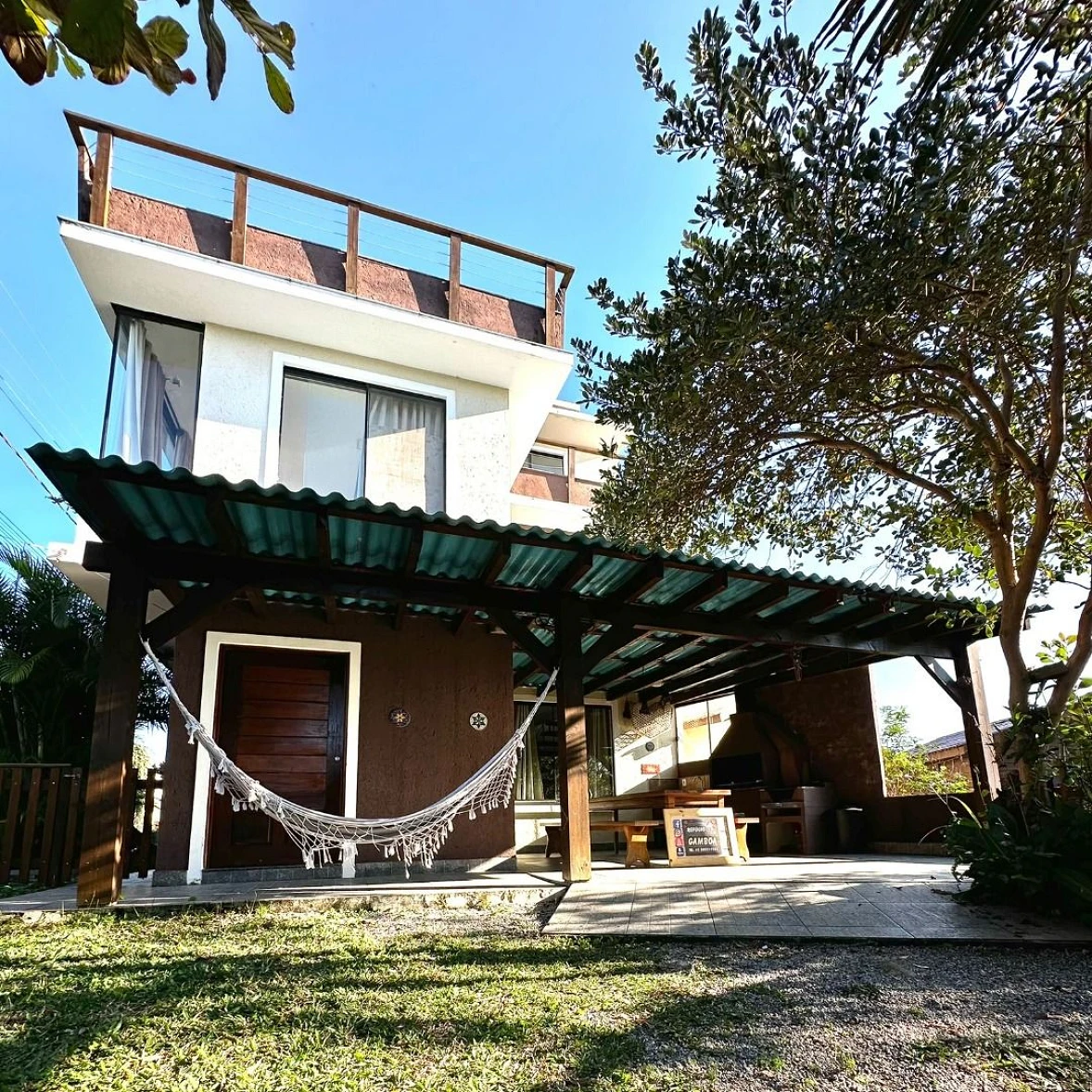 Casa em Penha, Paulo Lopes