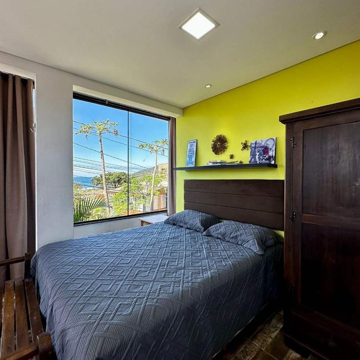 Casa na Praia da Gamboa - 700 Metros da Praia! - Foto 16