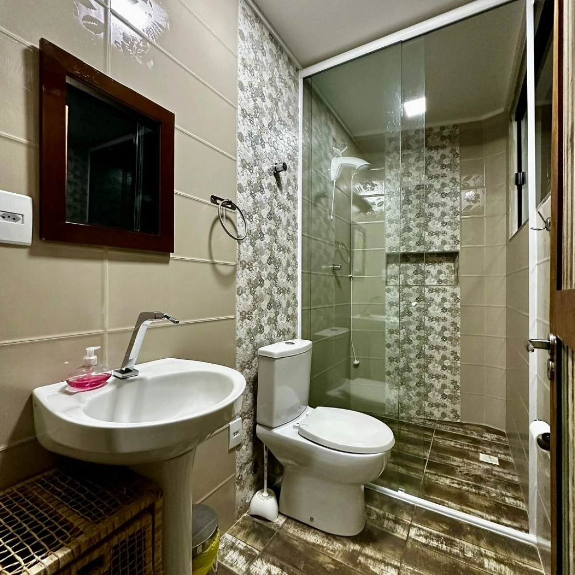 Casa na Praia da Gamboa - 700 Metros da Praia! - Foto 18