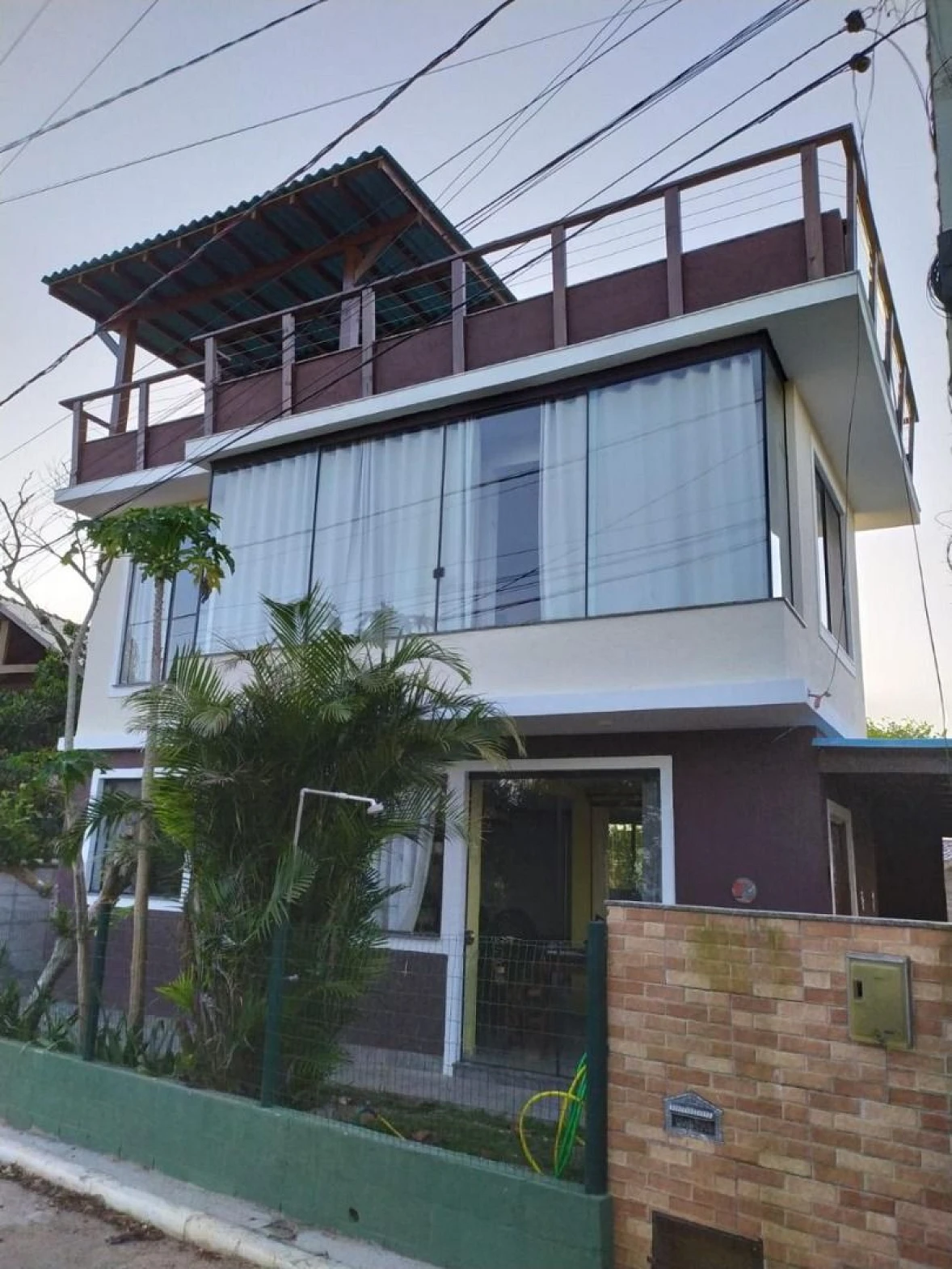 Casa em Penha, Paulo Lopes