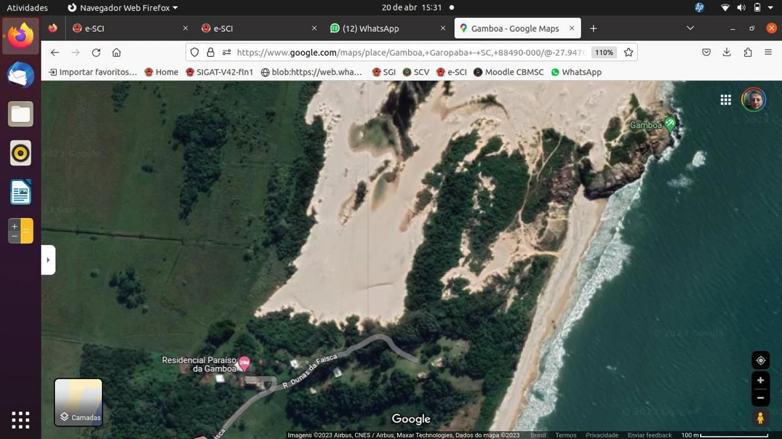 Casa em Penha, Paulo Lopes