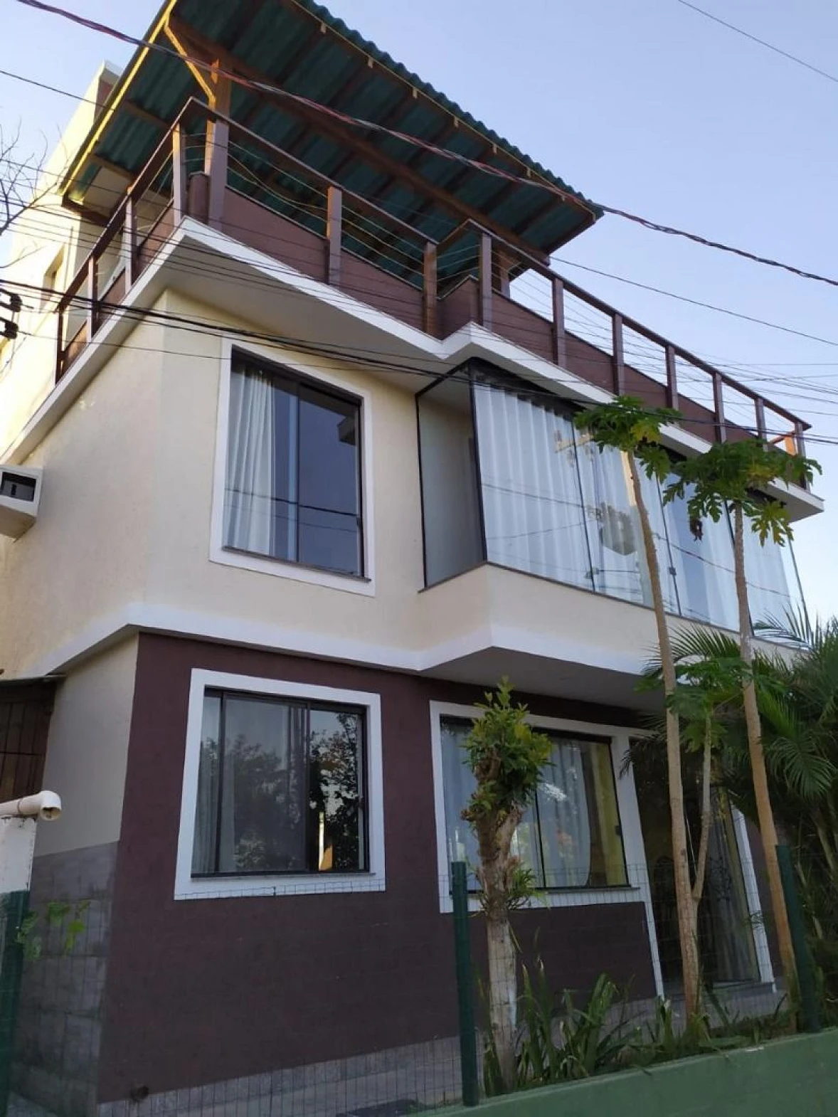 Casa em Penha, Paulo Lopes