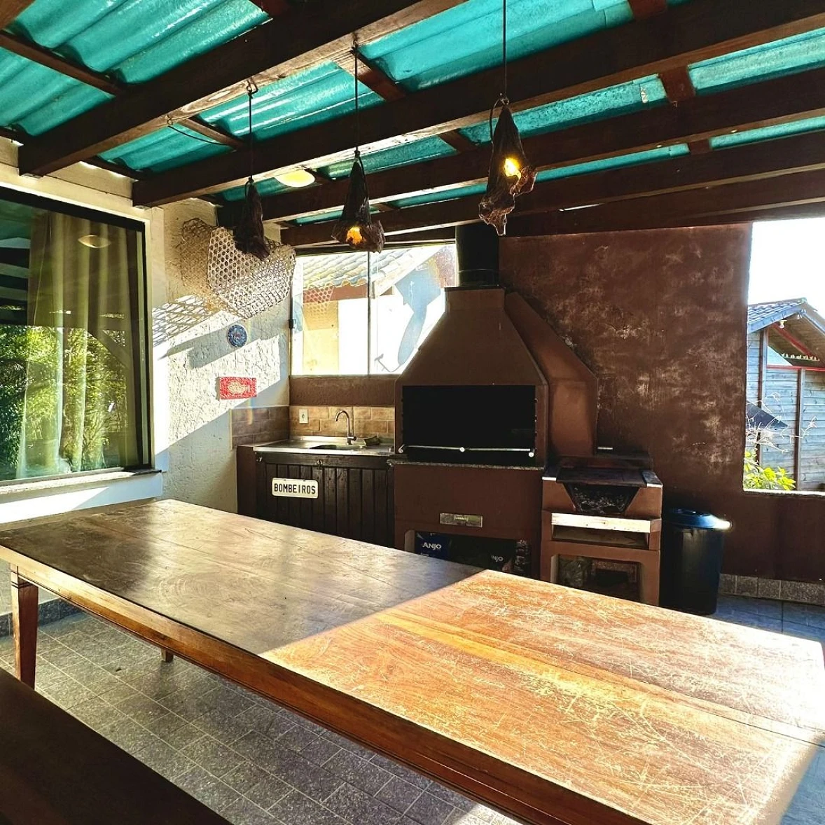 Casa na Praia da Gamboa - 700 Metros da Praia! - Foto 6