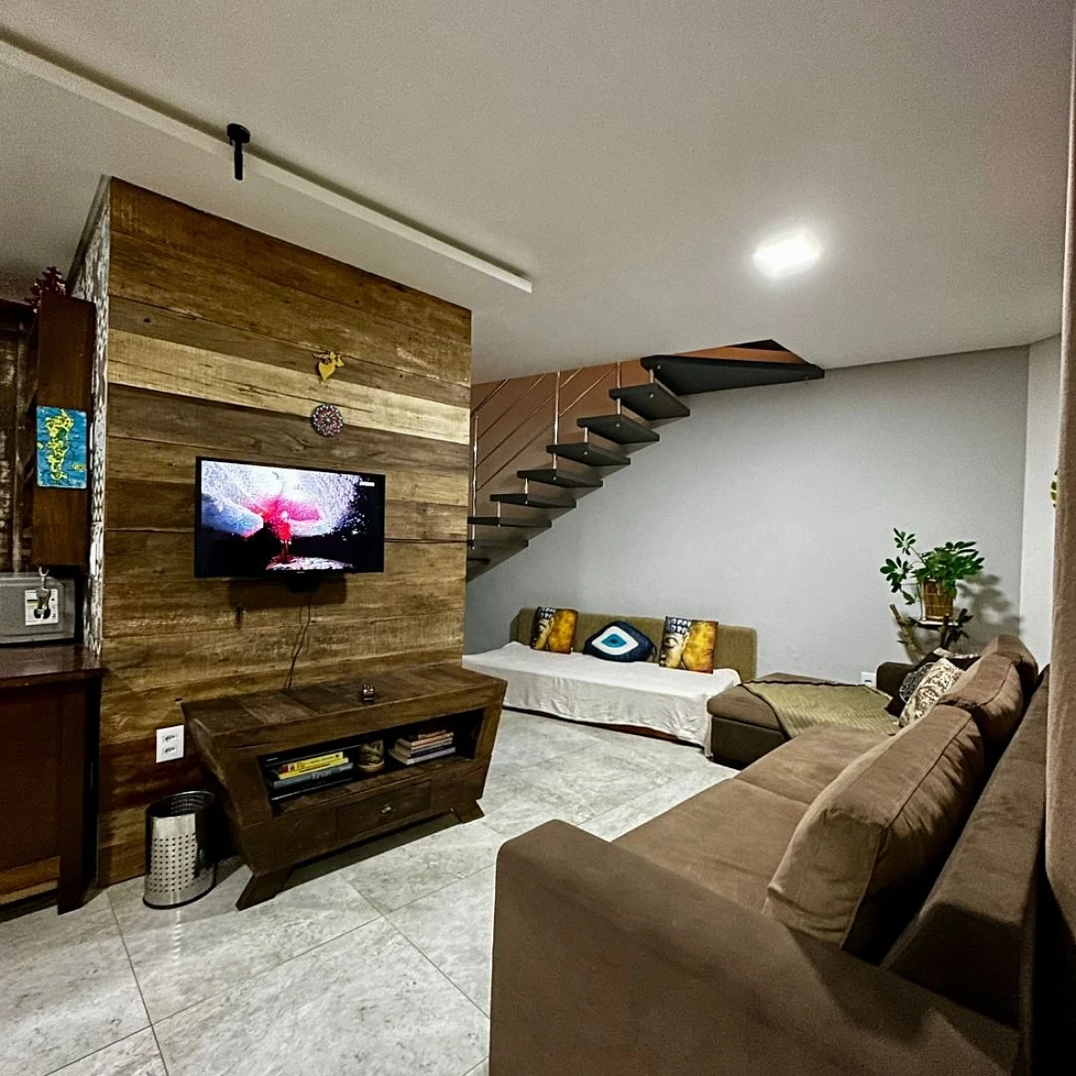 Casa na Praia da Gamboa - 700 Metros da Praia! - Foto 9