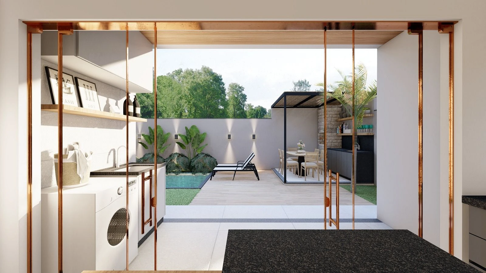 Sobrado com 3 Suítes (sendo 1 Máster) - 137 m²  - Forquilhas - São José/SC - Foto 17