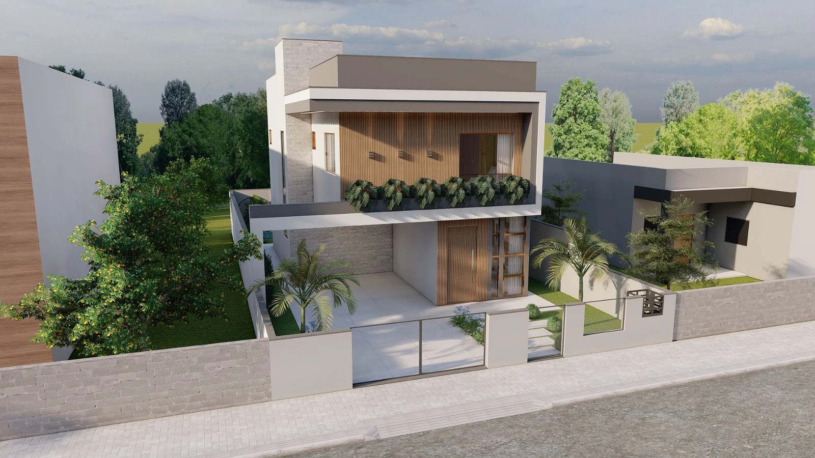 Sobrado com 3 Suítes (sendo 1 Máster) - 137 m²  - Forquilhas - São José/SC - Foto 18