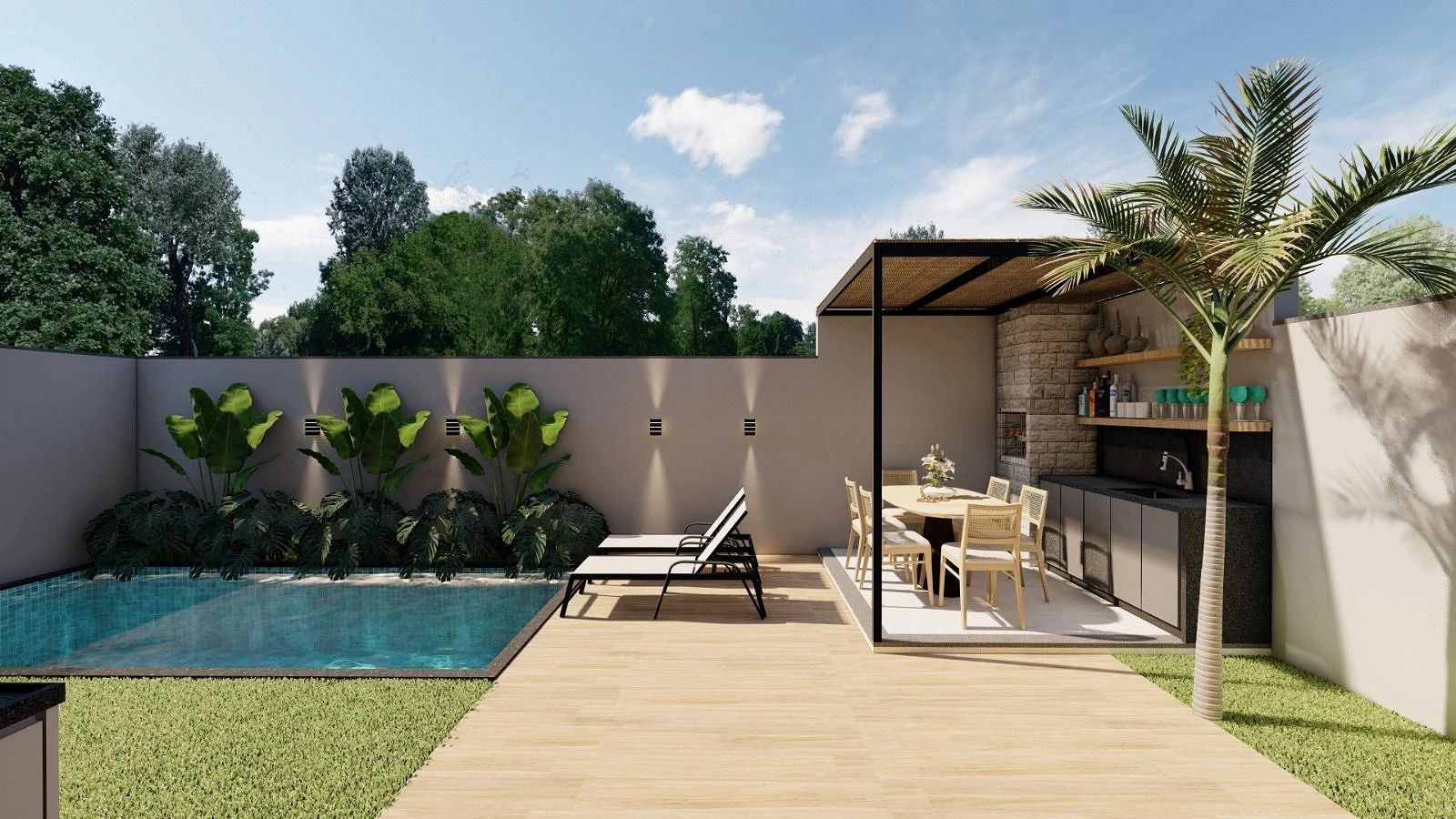 Sobrado com 3 Suítes (sendo 1 Máster) - 137 m²  - Forquilhas - São José/SC - Foto 19