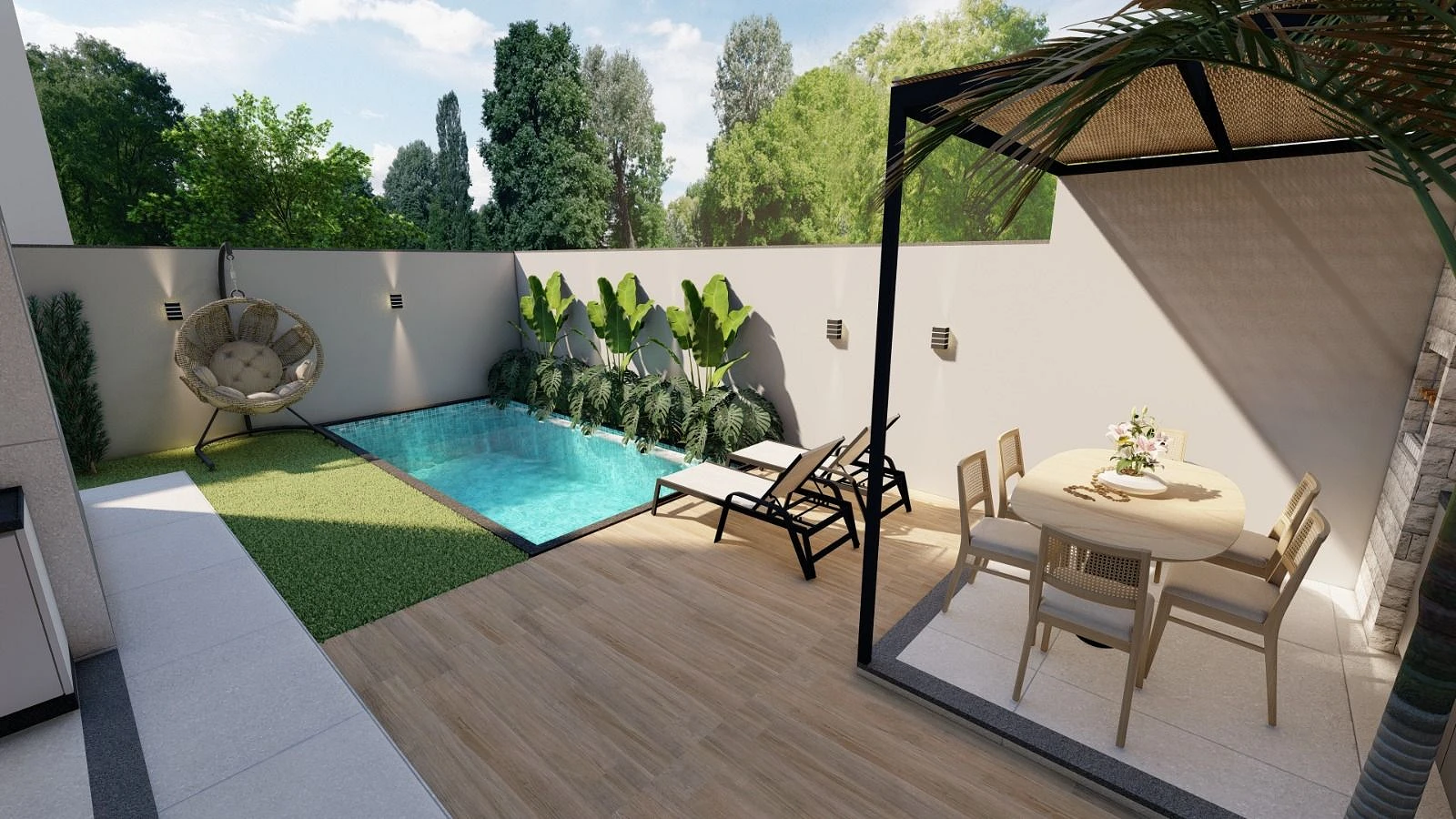 Sobrado com 3 Suítes (sendo 1 Máster) - 137 m²  - Forquilhas - São José/SC - Foto 23