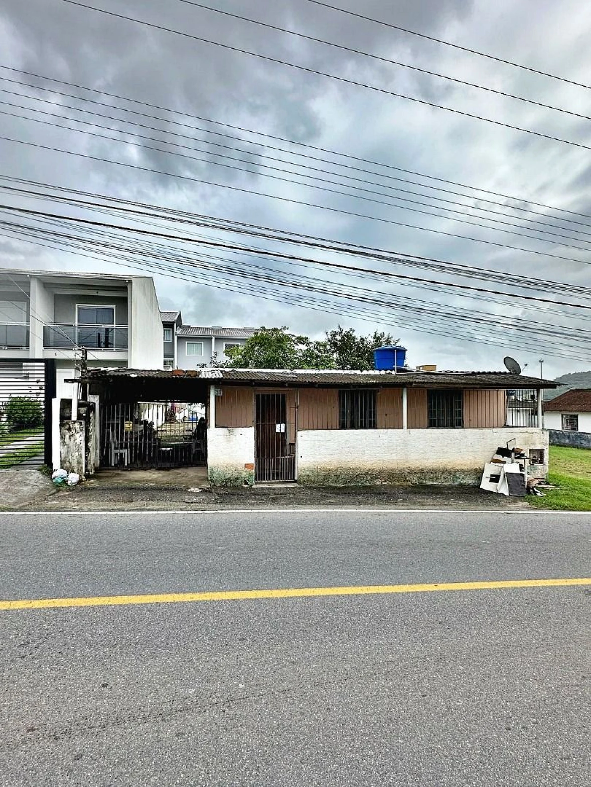 Terreno em Forquilhas, São José