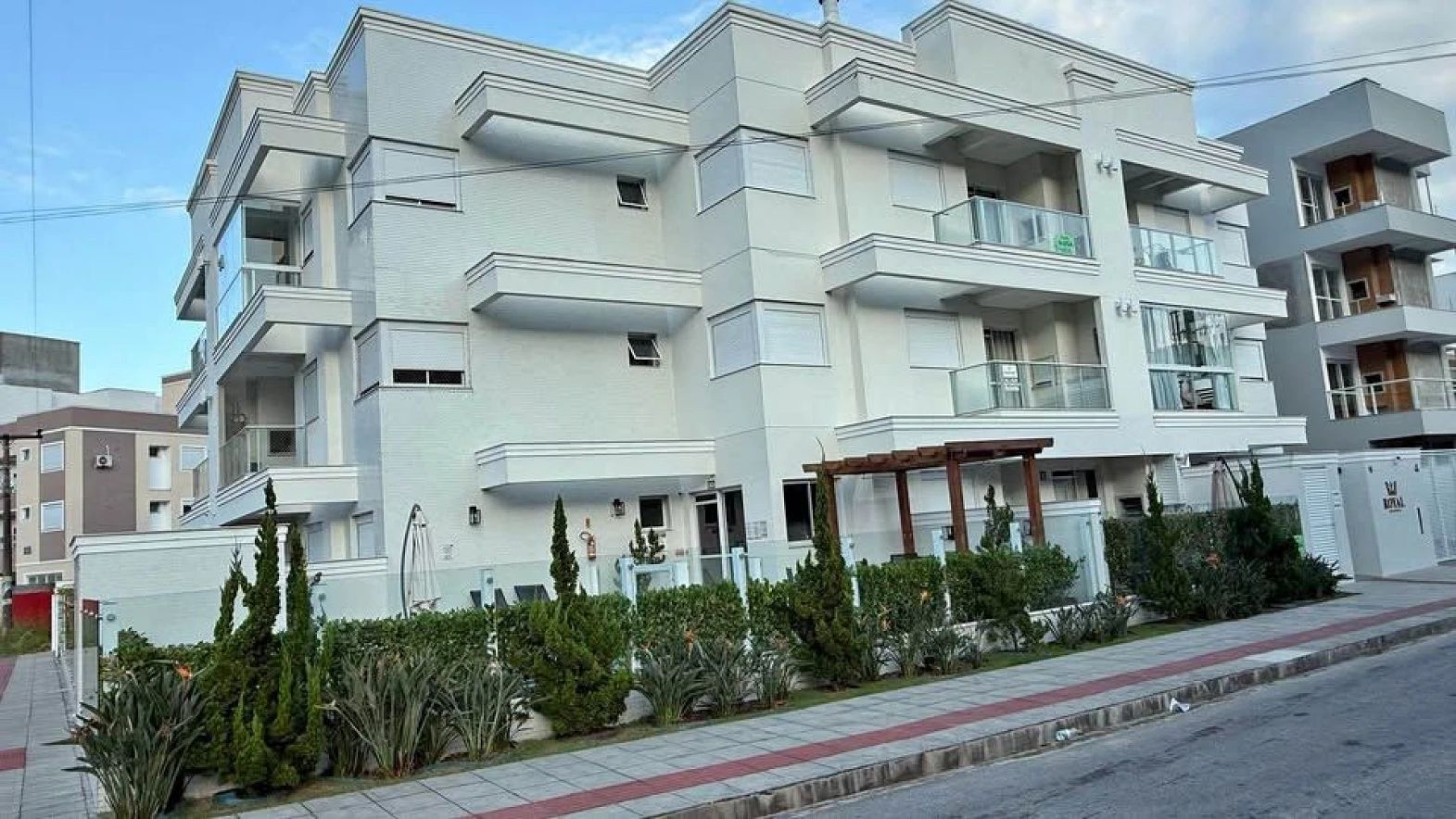 Apartamento em Palmas, Governador Celso Ramos